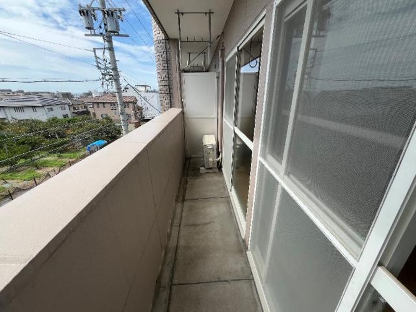 ベランダ メゾンストーク