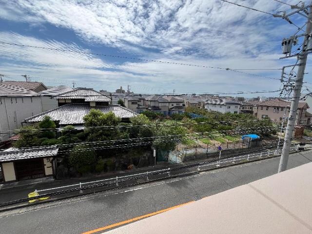 眺望 メゾンストーク