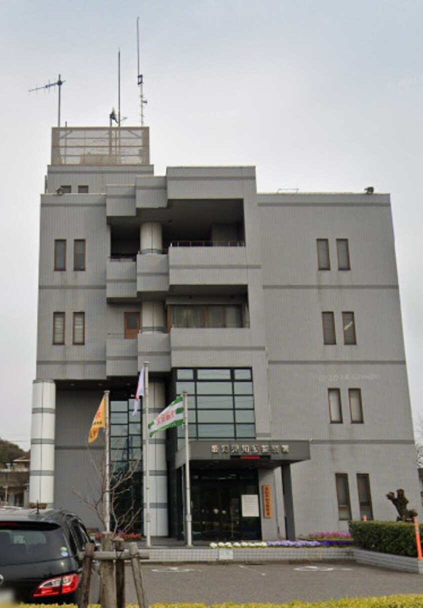 知多警察署(警察署/交番)まで282m フィオレット　A