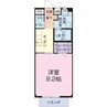 名古屋市営地下鉄桜通線/徳重駅 徒歩24分 1階 築16年 1Kの間取り
