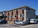 クレセントKの外観