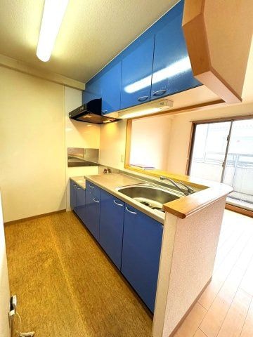 室内写真は別部屋の写真です。 ヴェルドミールⅡ