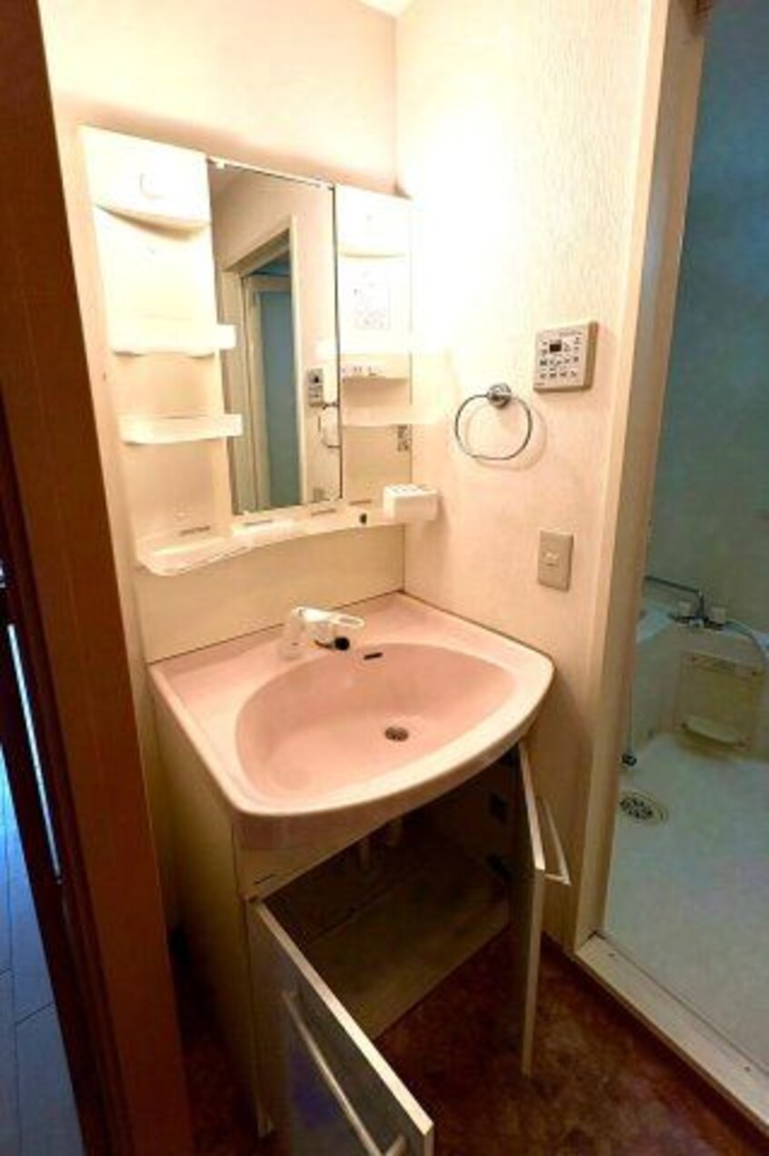 室内写真は別部屋の写真です。 ヴェルドミールⅡ