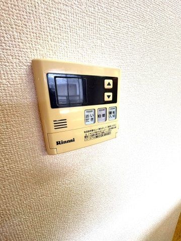 室内写真は別部屋の写真です。 ヴェルドミールⅡ