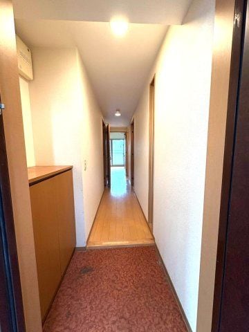 室内写真は別部屋の写真です。 ヴェルドミールⅡ