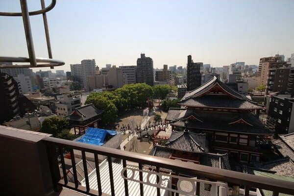  宝マンション大須