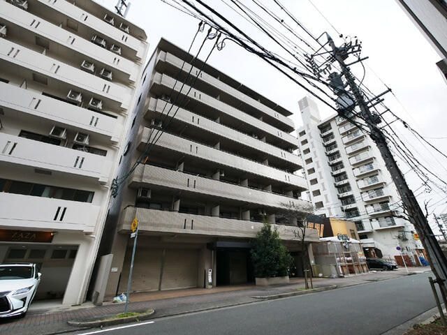  佐藤マンション