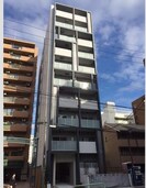 タウンコート御園の外観