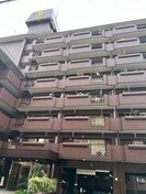 トーカングランドマンション栄の外観