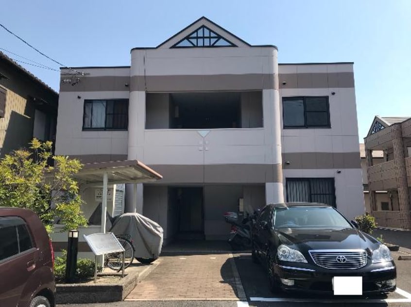 外観写真（昼） フローラルコート大高