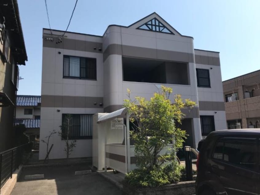 外観写真（昼） フローラルコート大高