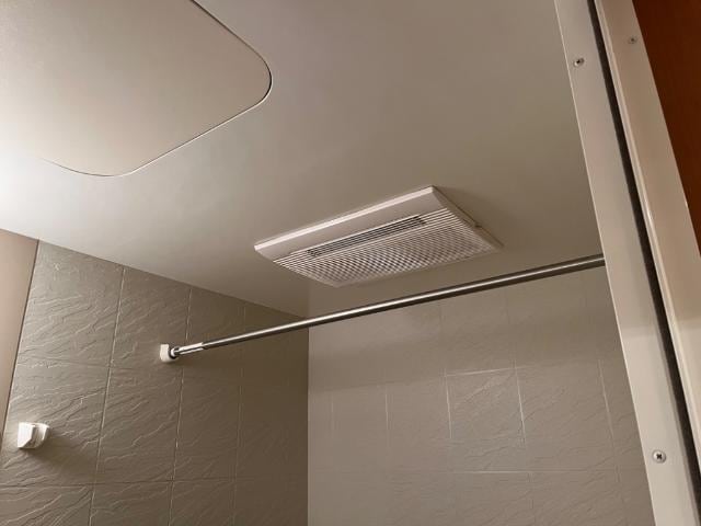 浴室乾燥機 フローラルコート大高