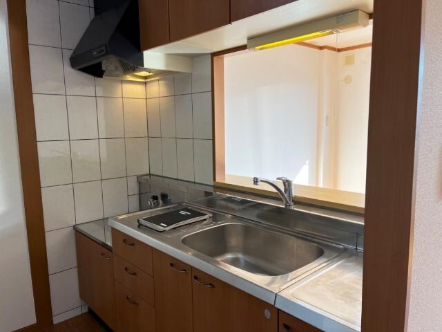 キッチン フローラルコート大高