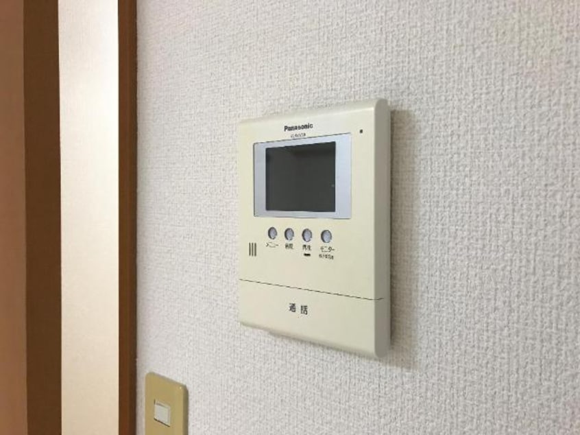 カメラ付インターホン トワール・ニシノミヤ