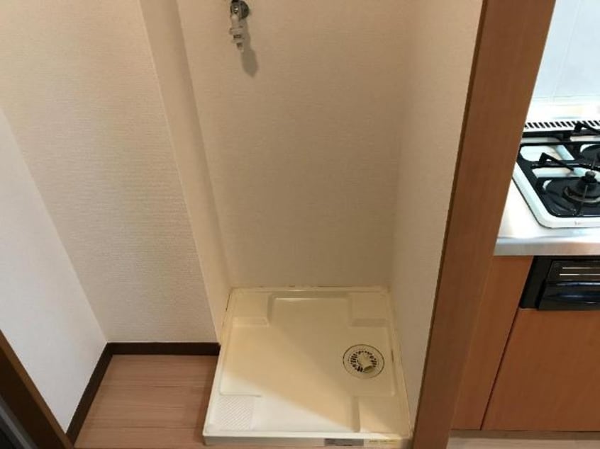 洗濯機置場 トワール・ニシノミヤ