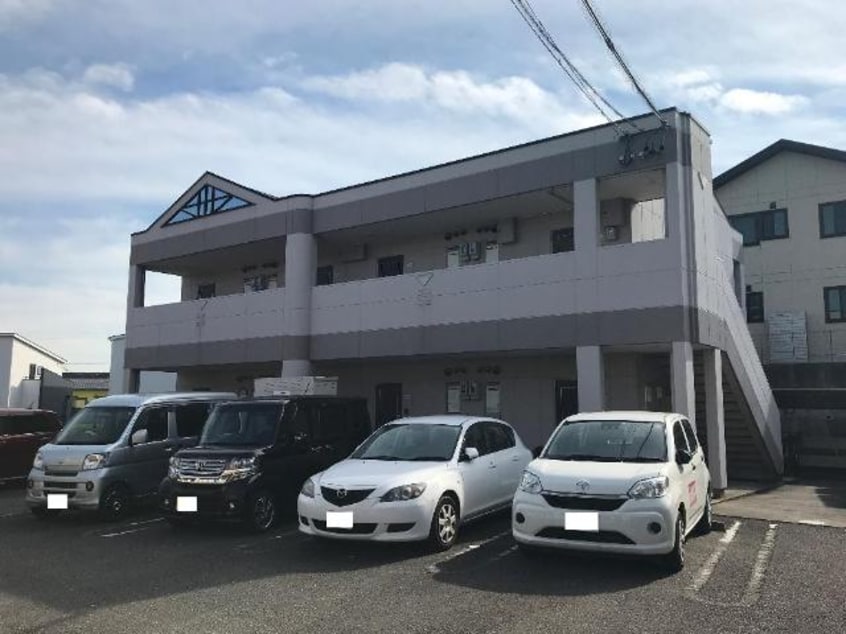 外観写真（昼） トワール・ニシノミヤ