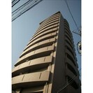 ヒルズ丸和の外観