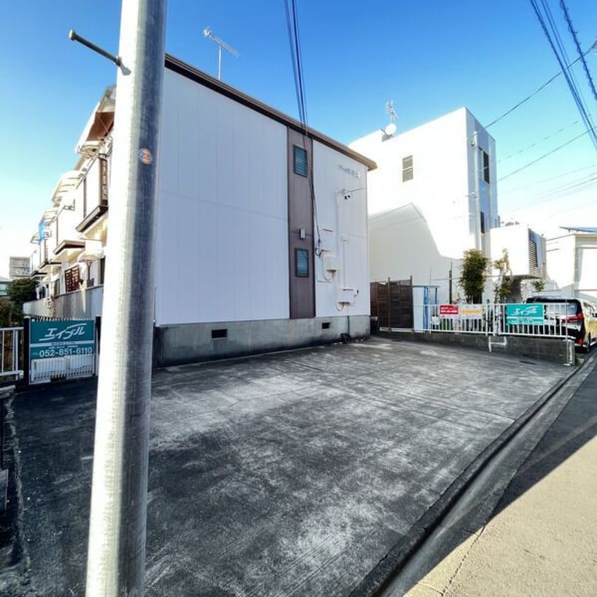  名鉄名古屋本線/本笠寺駅 徒歩8分 2階 築40年