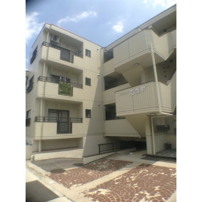  名古屋市営地下鉄鶴舞線/植田駅 徒歩19分 2階 築36年