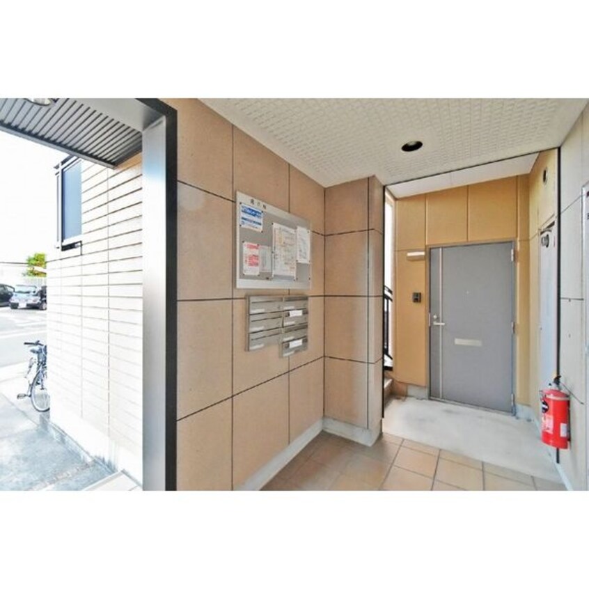  名古屋市営地下鉄桜通線/徳重駅 徒歩23分 1階 築18年