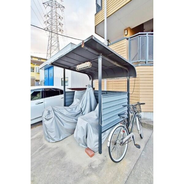  名古屋市営地下鉄桜通線/徳重駅 徒歩23分 1階 築18年