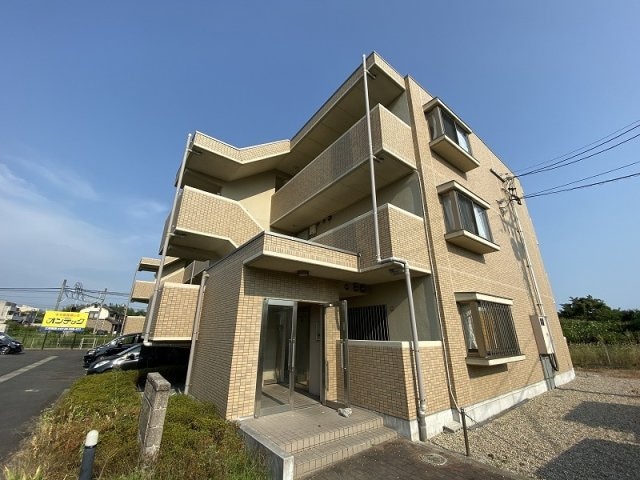  名鉄常滑線・空港線/蒲池駅 徒歩6分 3階 築18年