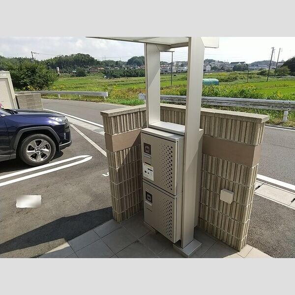  名鉄河和線/巽ケ丘駅 徒歩10分 1階 築6年