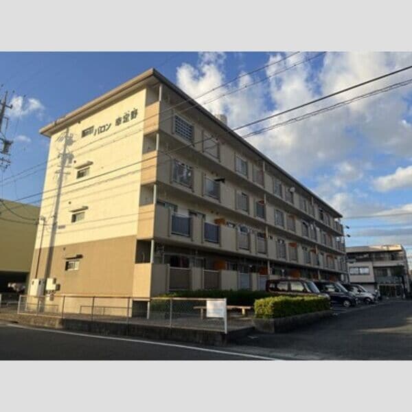  名鉄名古屋本線/一ツ木駅 徒歩9分 3階 築38年