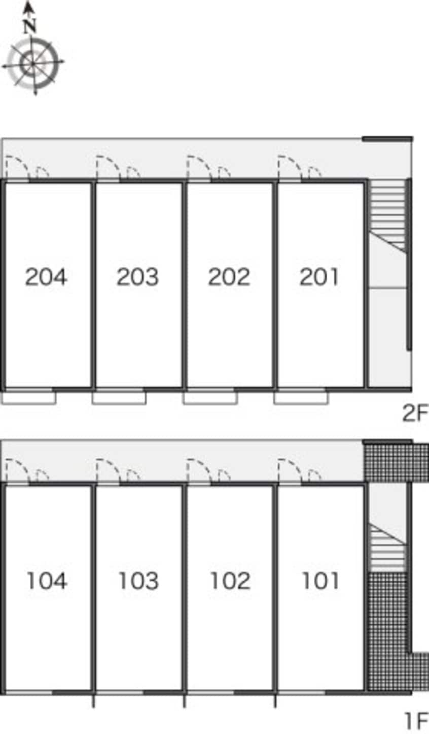  レオパレスサンライトヒルズ