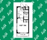 名鉄常滑線・空港線/新舞子駅 徒歩4分 3階 築29年 1Kの間取り