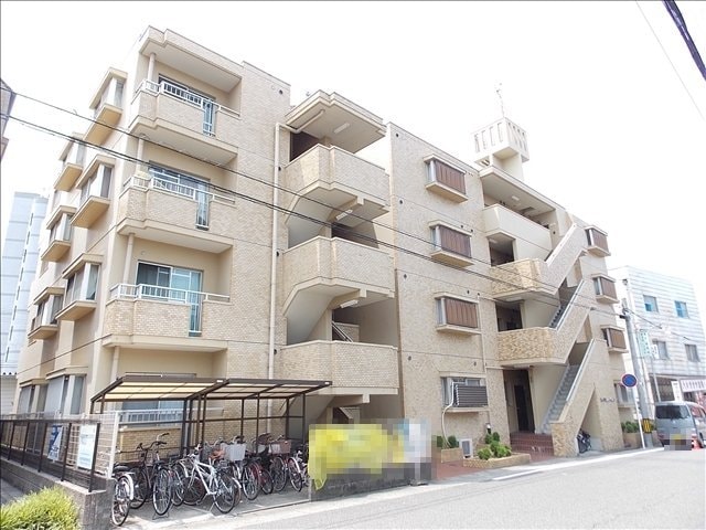  名古屋市営地下鉄東山線/一社駅 徒歩34分 3階 築37年