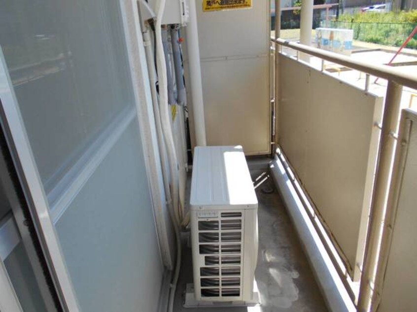 ビレッジハウスの同一物件・同一タイプの間取りの写真です ビレッジハウス向山5号棟