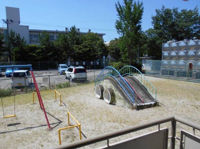 ビレッジハウスの同一物件・同一タイプの間取りの写真です ビレッジハウス向山5号棟