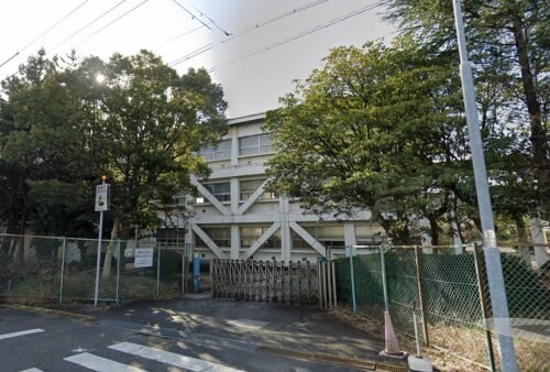東海市立明倫小学校(小学校)まで137m ビレッジハウス向山5号棟