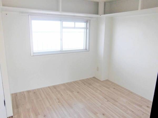 ビレッジハウスの同一物件・同一タイプの間取りの写真です ビレッジハウス向山5号棟