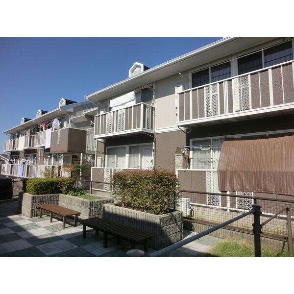  トークヴィレッジⅠ　A棟