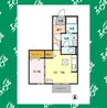 名鉄常滑線・空港線/榎戸駅 徒歩7分 1階 築21年 1DKの間取り