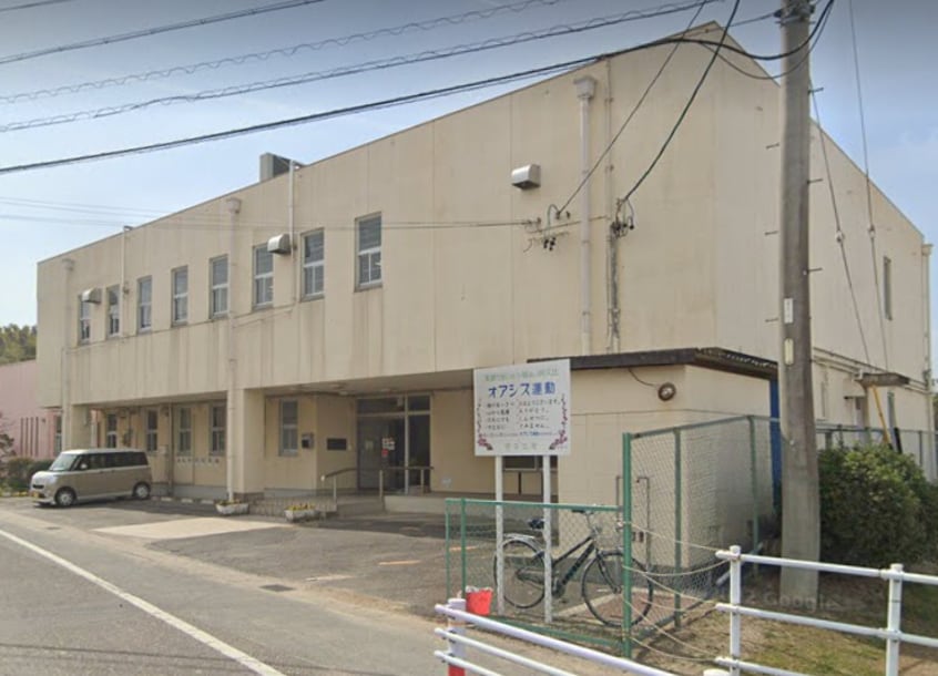 草木保育園(幼稚園/保育園)まで520m レオパレス阿久比