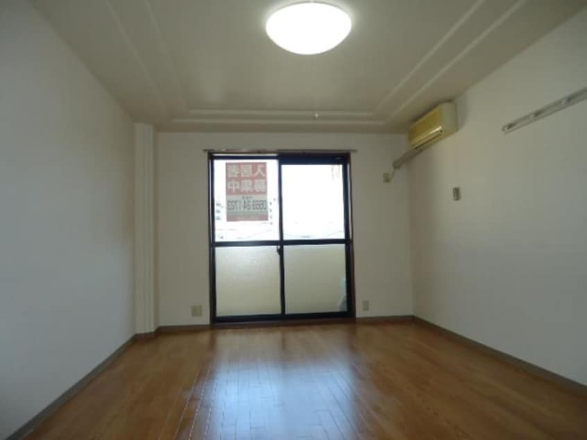 室内 ハイツビリーブ