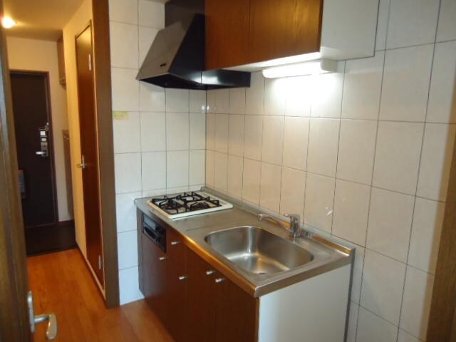 キッチン ハイツビリーブ