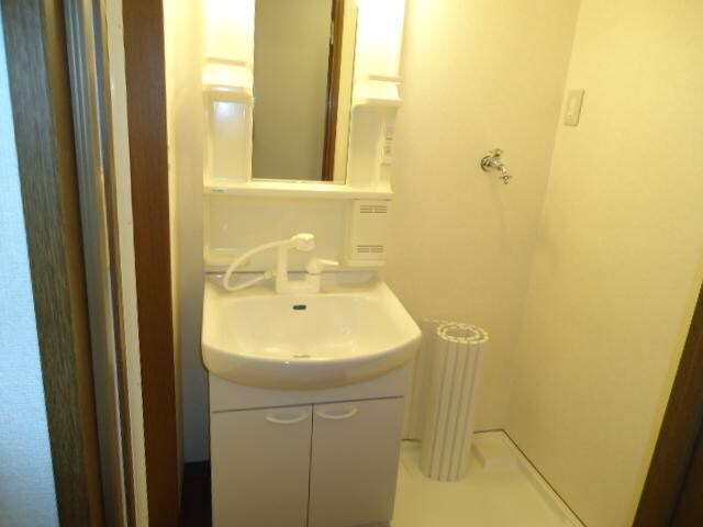 洗髪洗面化粧台 ハイツビリーブ