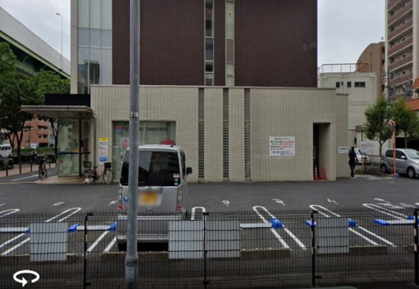 おかしんローンプラザ名古屋 961m 東海伸銅ビル