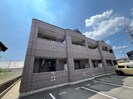 ブループラージュの外観
