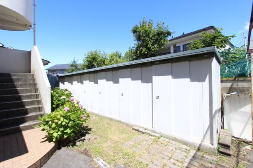  坂井戸マンション