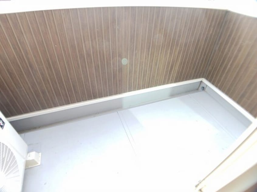 広々としたバルコニーです ルナ・ソレイユ　Ａ