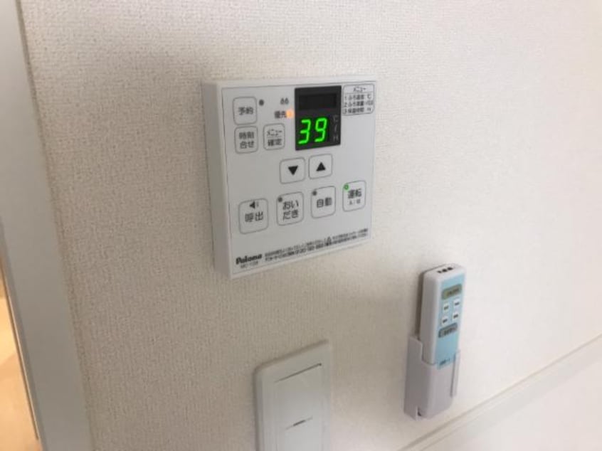 給湯器パネル グランチェスタＳＴ