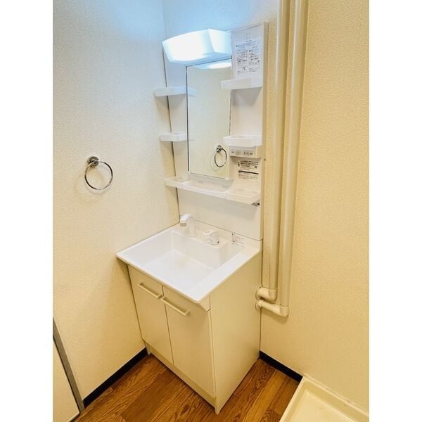 室内写真は別部屋の写真です。 ポレール南加木屋