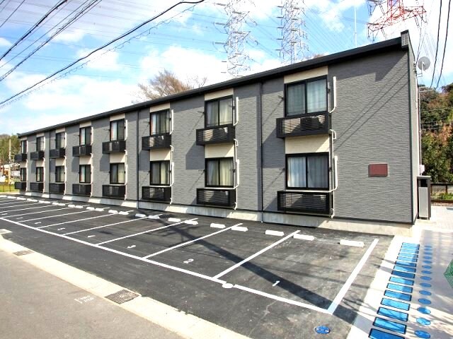  レオパレスボンヌシャンス　長浦