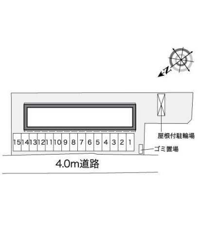  レオパレスボンヌシャンス　長浦