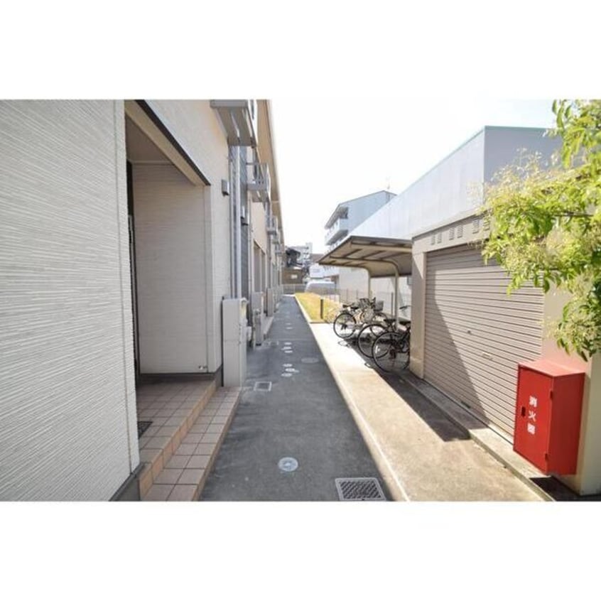  名古屋臨海高速鉄道<あおなみ線>/稲永駅 徒歩20分 2階 築14年